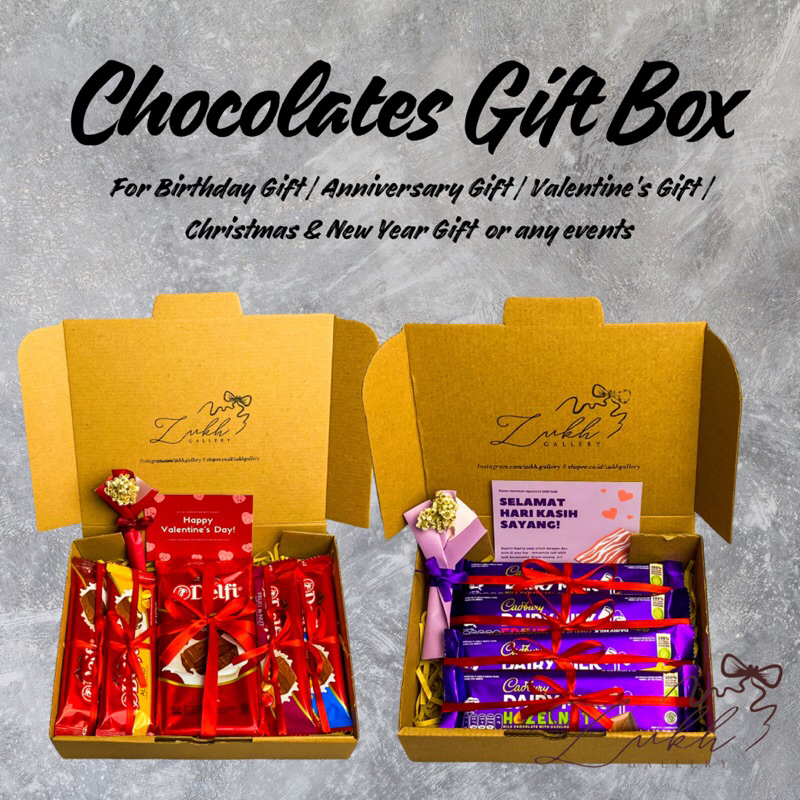 

Hampers Coklat Valentine | Kado Valentine | Hampers Ulang Tahun | Hampers Wisuda | Hampers Lebaran Natal Tahun Baru | Hampers Imlek | Kado Ulang Tahun Cewe | Kado Lucu | Hampers Murah Meriah | Hadiah Sidang Wisuda | Gift Box Coklat Spesial