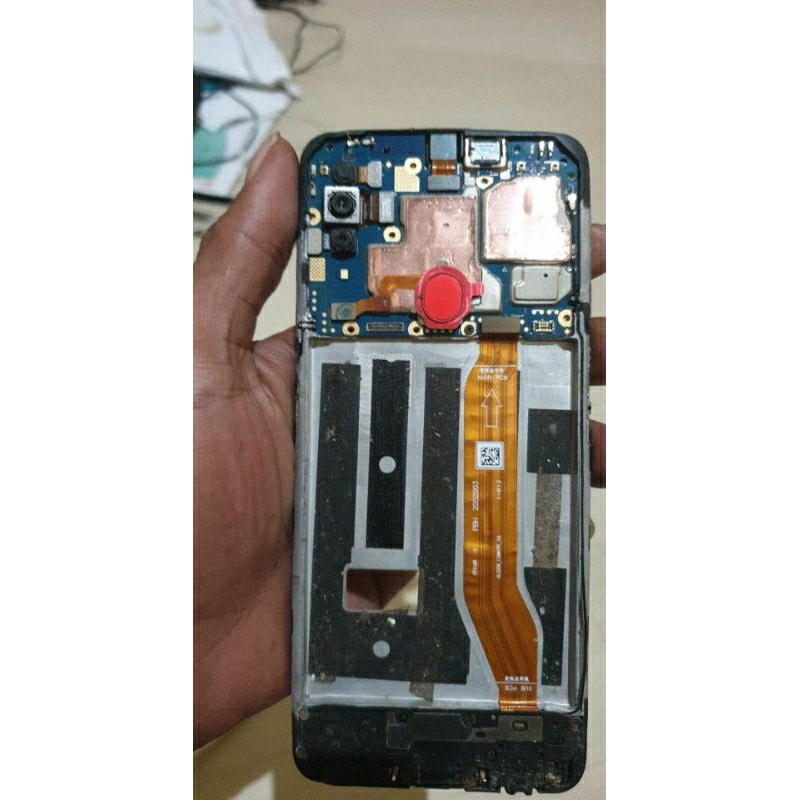 mesin oppo a31