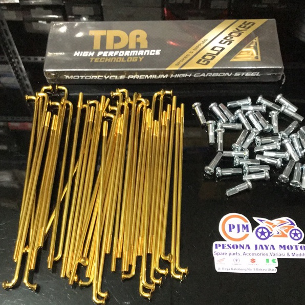 Jari Jari TDR Gold Ring 14  17 Ruji Ring 14 Ruji Ring 17 Gold TDR y Murah