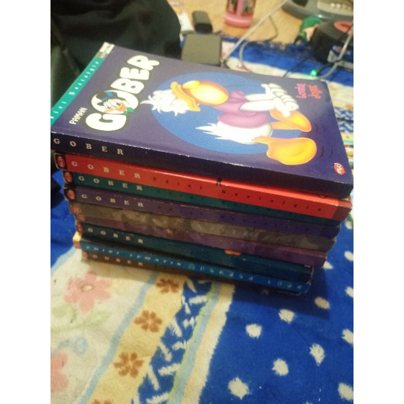 Komik Paman Gober Edisi Nostalgia