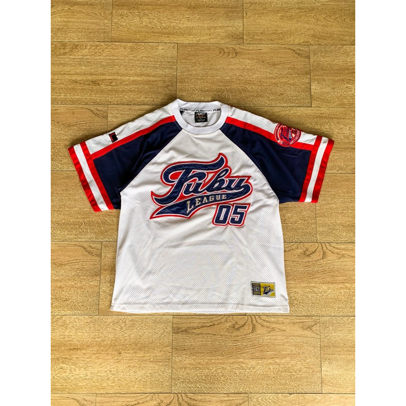 JERSEY HIPHOP FUBU LEAGUE 05