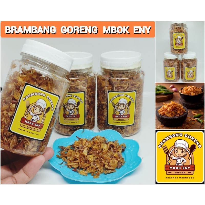 

BRAMBANG GORENG MBOK ENY ORIGINAL
