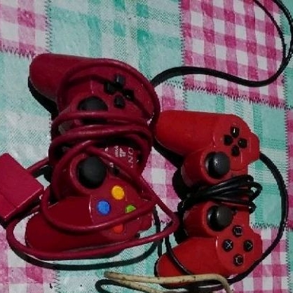 stik2 ps2 minus tombol pada eror