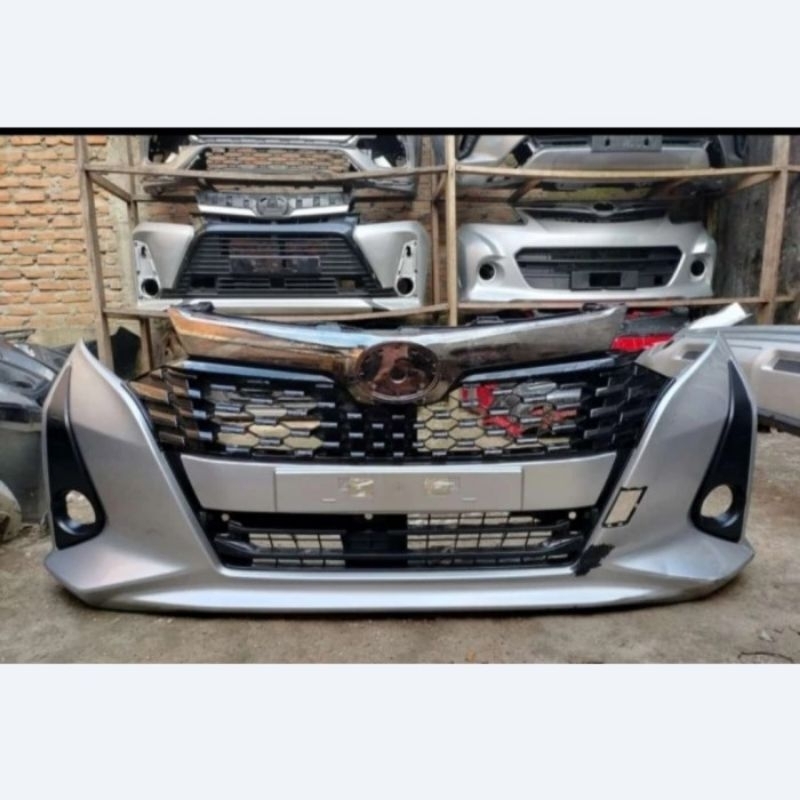 bemper depan calya 2022 2023 2024 2025 komplit