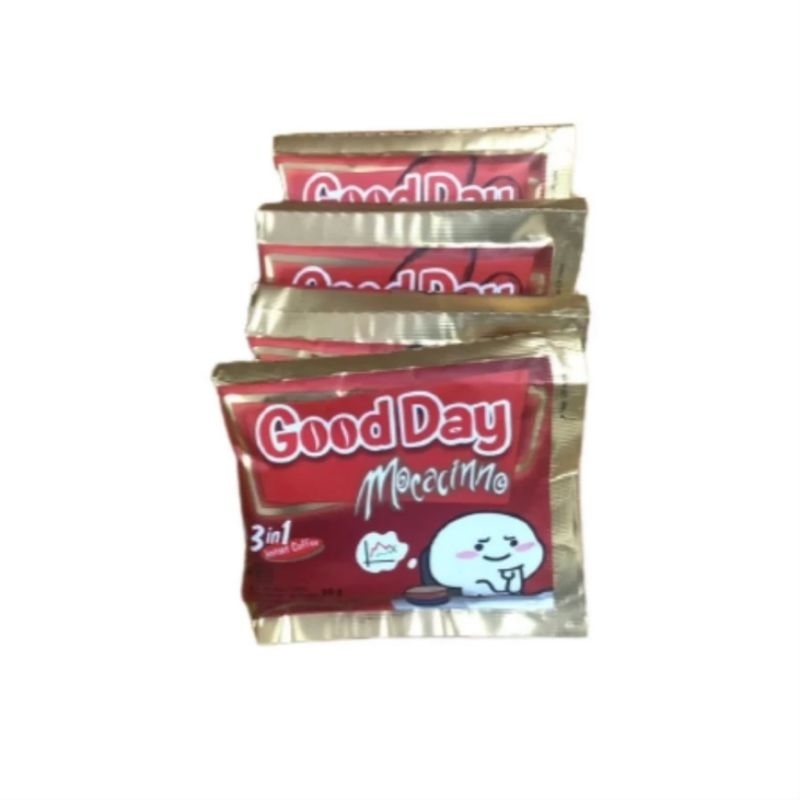 

Good day mocacino