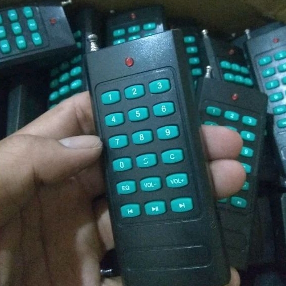 remot mp3 bird caller