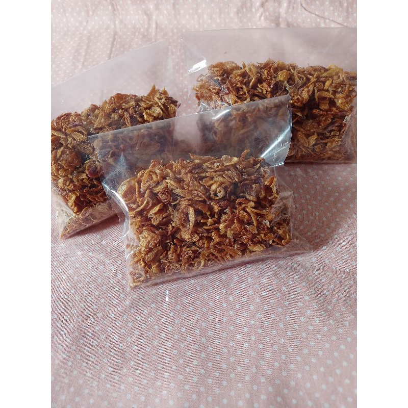 

Bawang Goreng Renyah