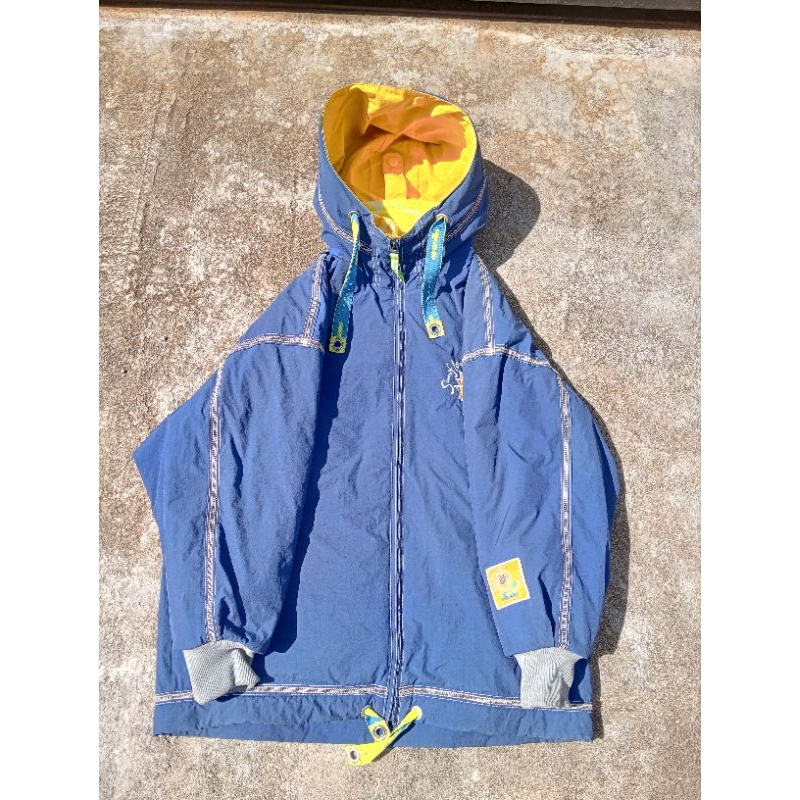 ellesse vintage sunflower