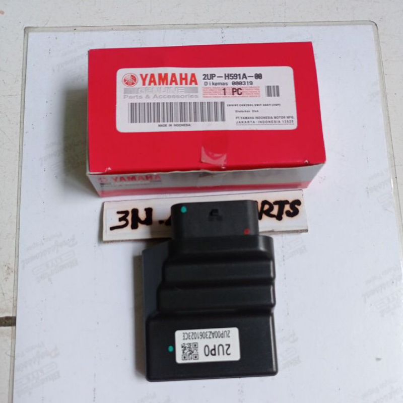 ECU CDI YAMAHA BYSON FI KODE-2UPO
