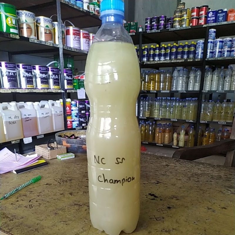 Melamine NC Sanding Sealer Champion