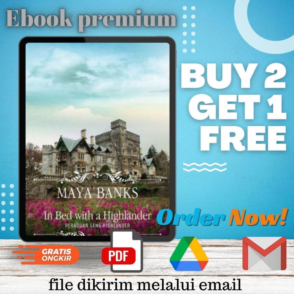 

In Bed with a Highlander (Peraduan Sang Highlander) (Maya Banks) book pdf