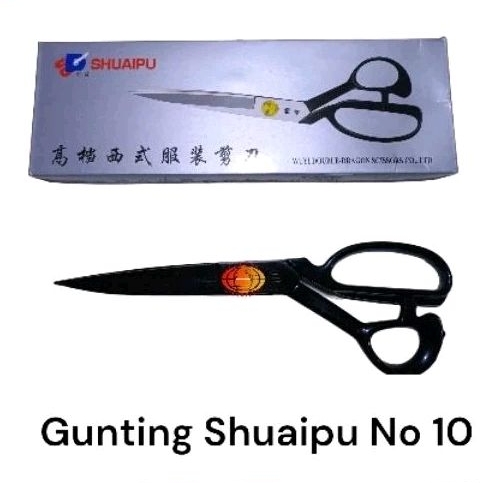 

Gunting Shuaipu No 10