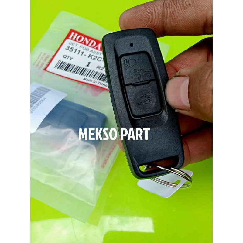 Remot / Remote Scoopy 2023