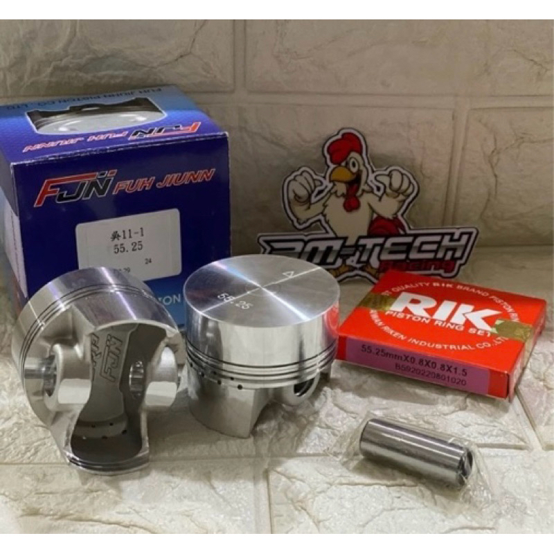 Piston Fjn 55,25 pen 13 Fjn x Srp