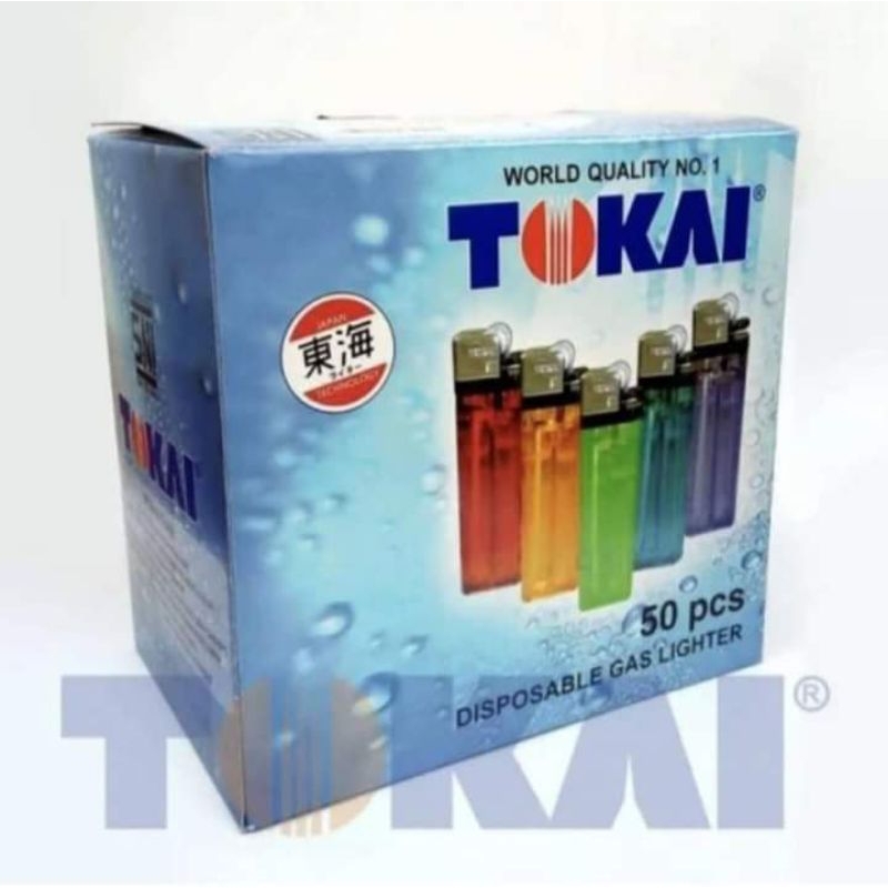 korek Tokai 50pcs (original)