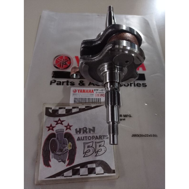Kruk As Assy 5TP Yamaha Jupiter Z Lama Jupiter Z Burhan Vega R New