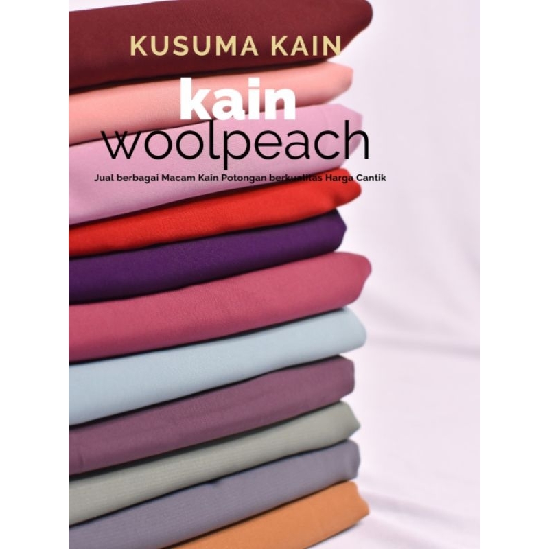 Kain Wolfis Kain Wolfis Exclusive Kain Wolfis Premium Kain Woolpeach