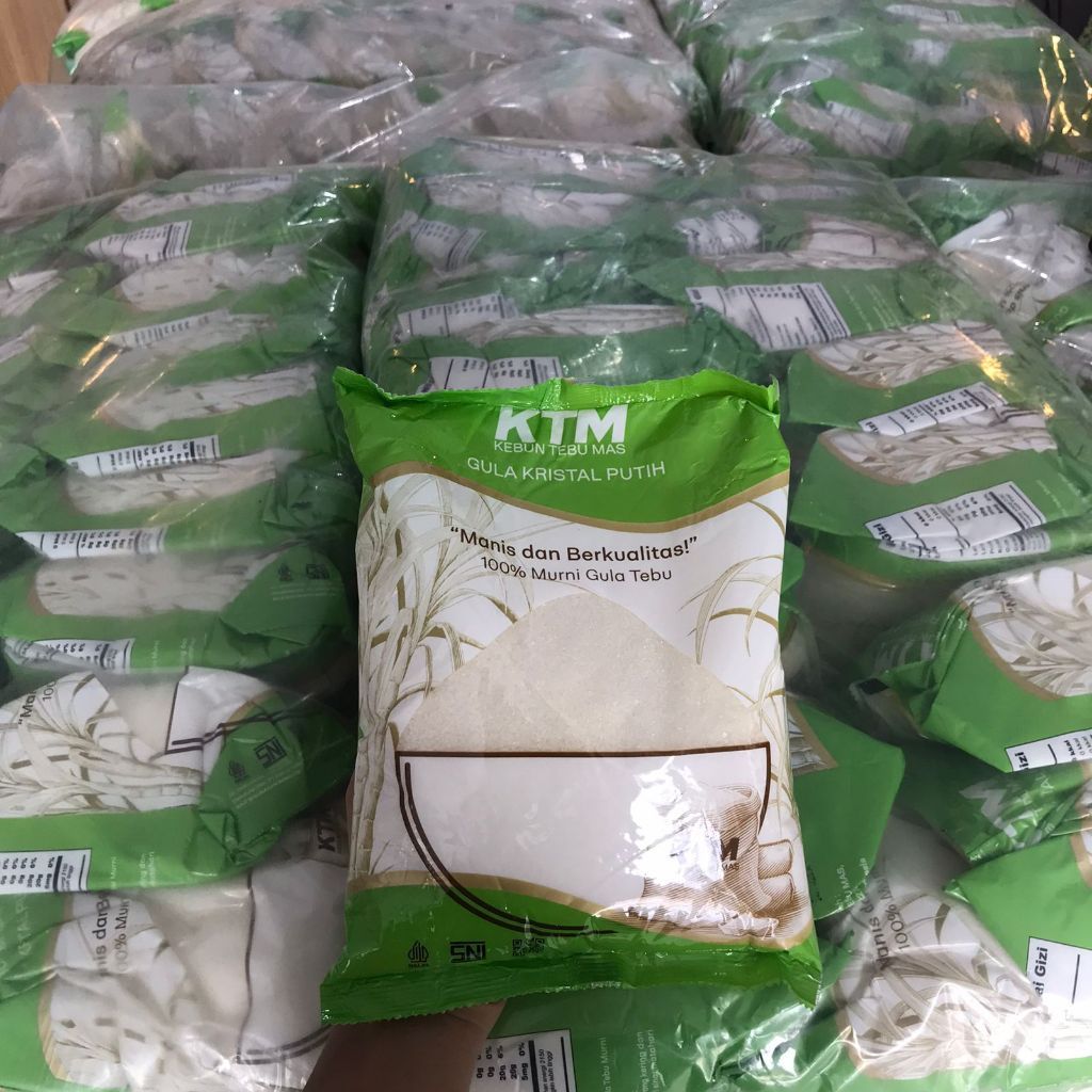 

READY STOK JATIM GULA KTM 12 KG