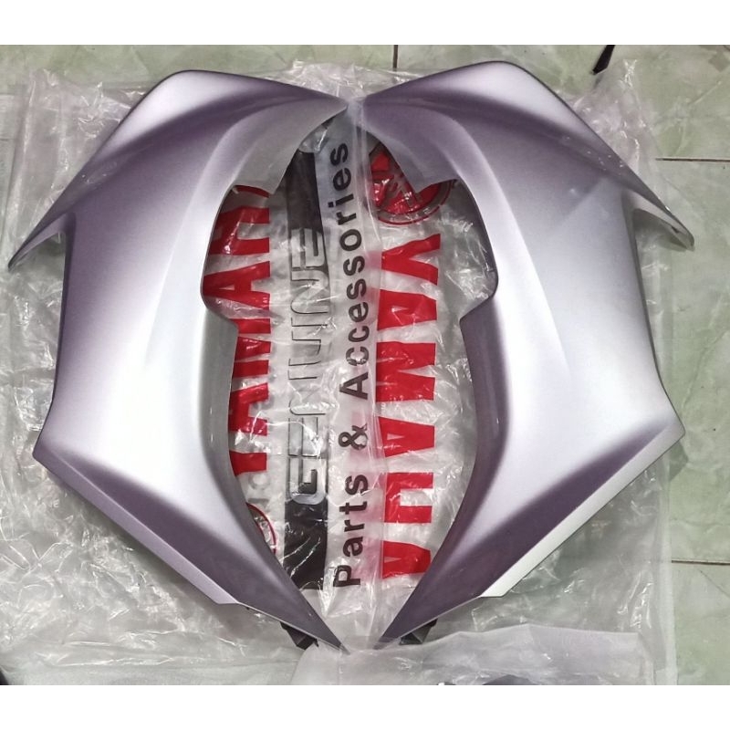 sayap body aerox new