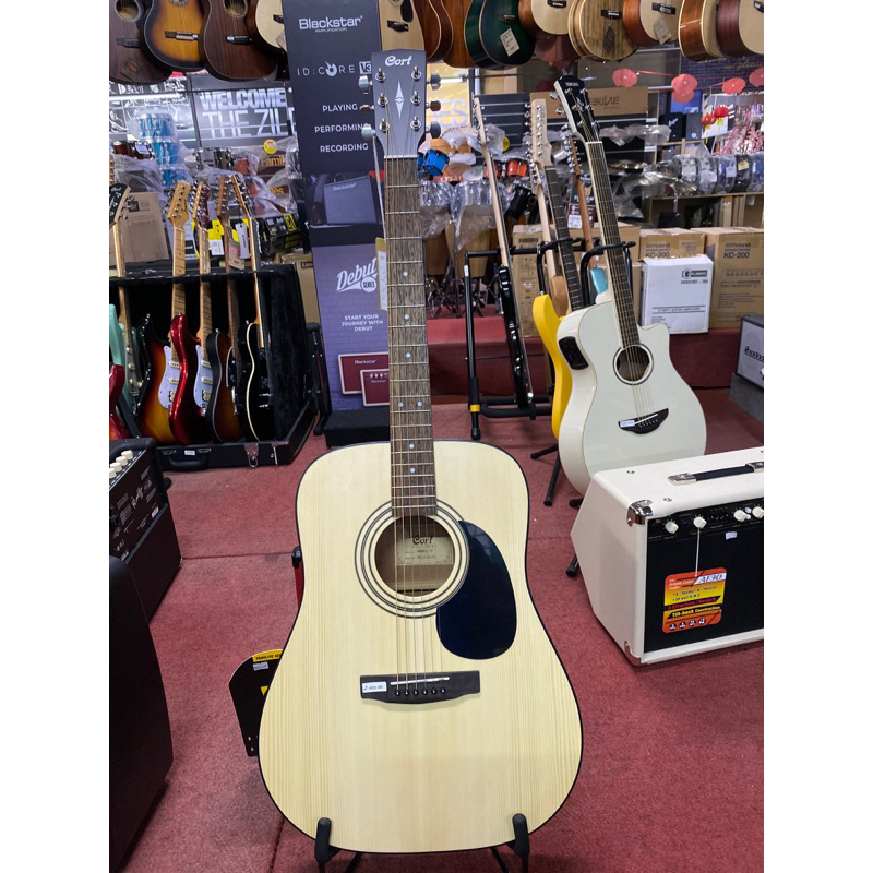 Guitar Akustik Electric Cort AD810-E OP