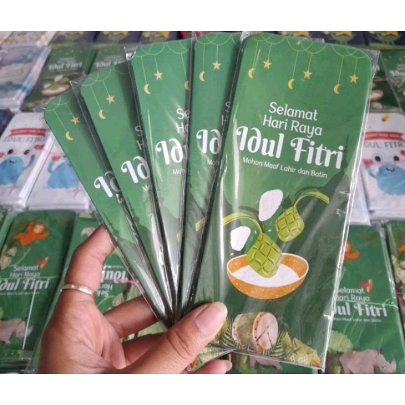 

AMPLOP JUMBO MOTIF LUCU SIAP PAKAI 100 PACK