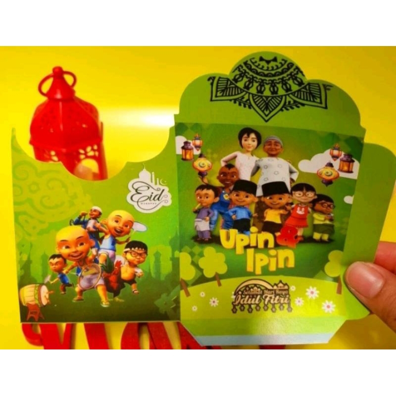 

AMPLOP MEDIUM MOTIF KARAKTER LENGKUNG 1000 LEMBAR (LEMBARAN)