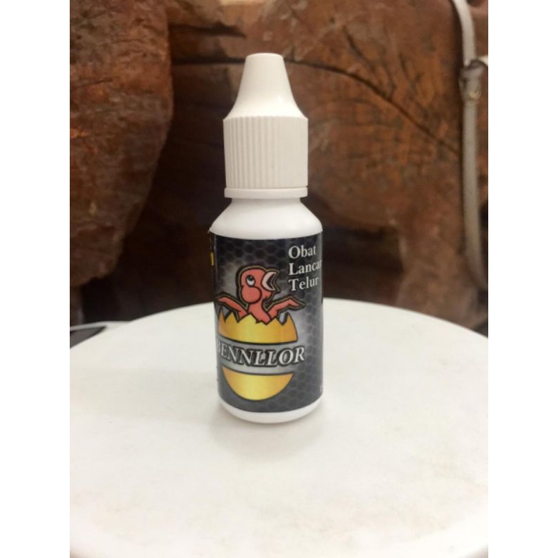 DAYSTER.ID BHENLLOR OBAT LANCAR TELUR BURUNG MERPATI - 15 ml