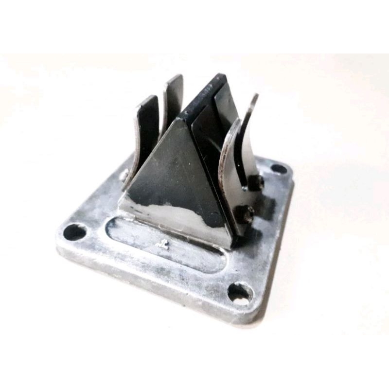 MEMBRAN VALVE HARMONIKA ORIGINAL YAMAHA RX100 DT100 RS100 RX 100 DT 100 RS 100 LS ASLI LEPASAN MOTOR