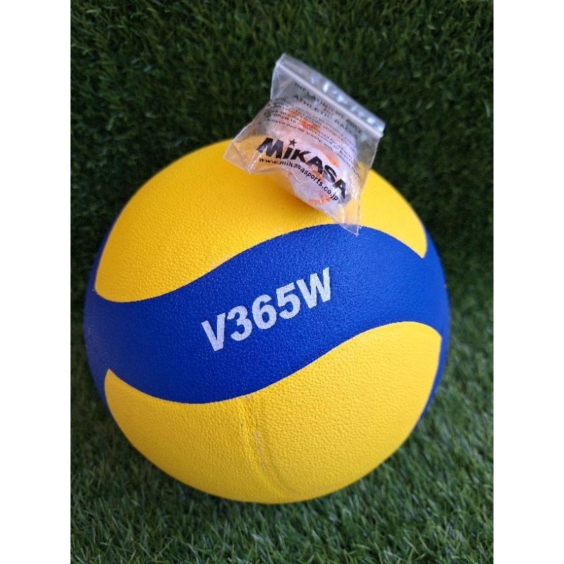 VOLI MIKASA ORIGINAL V365W BOLA VOLY TERBARU
