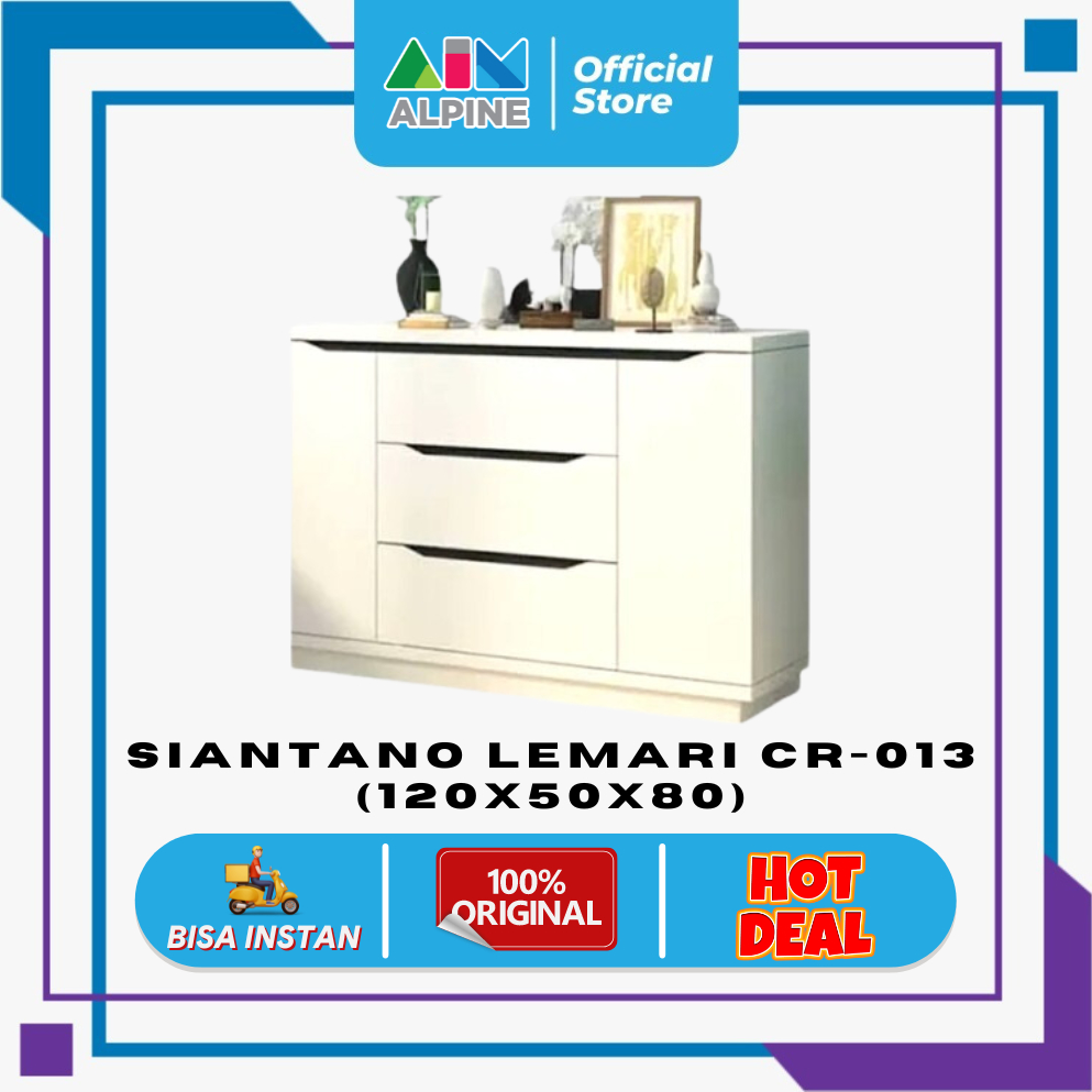 SIANTANO LEMARI CR-013 (120x50x80)