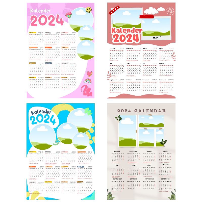 

KALENDER 2024 CUSTOM