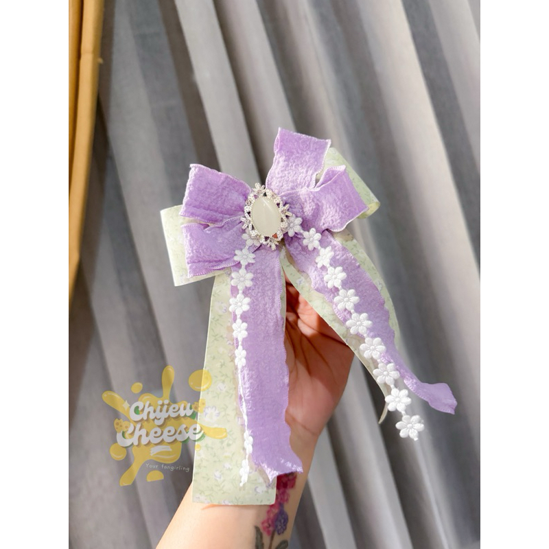 Pita lightstick IU Blueming Ver. i-ke ike glowstick LS deco uaena dlwlrma pita