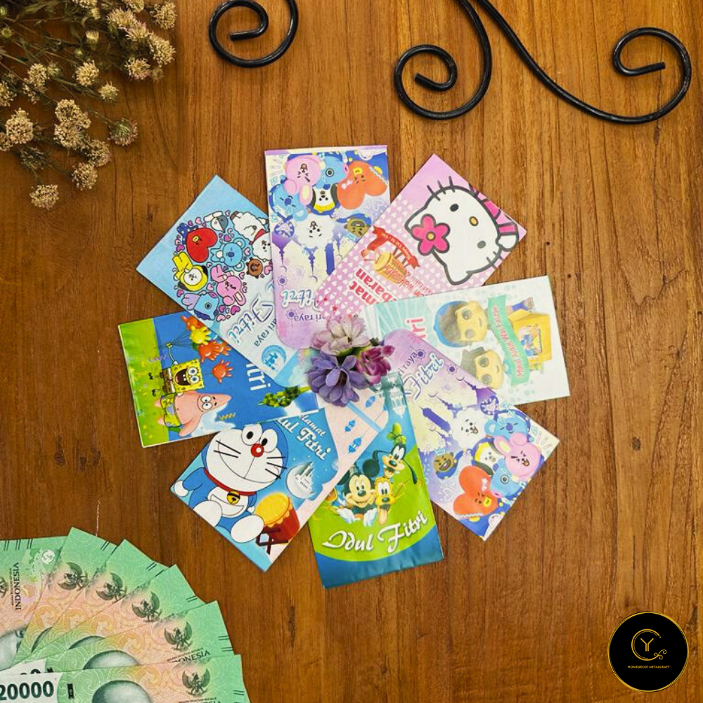 

Yen – Angpau Lebaran Tema Ap 85 – Amplop Lebaran Motif Viral