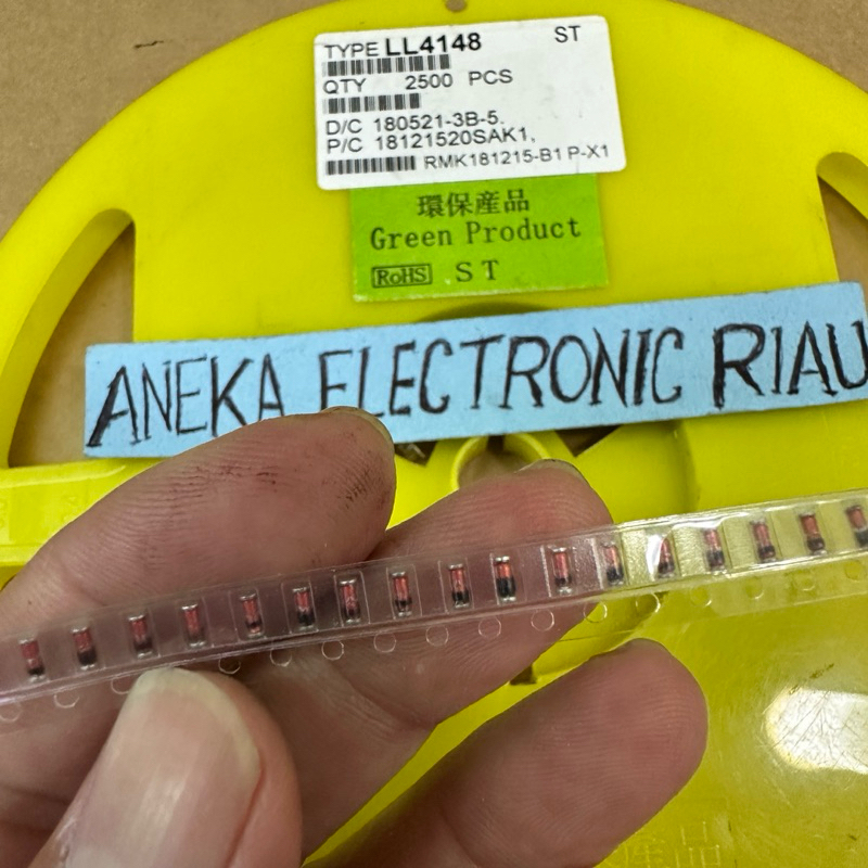 DIODA 4148 SMD LL4148 DIODA SMD