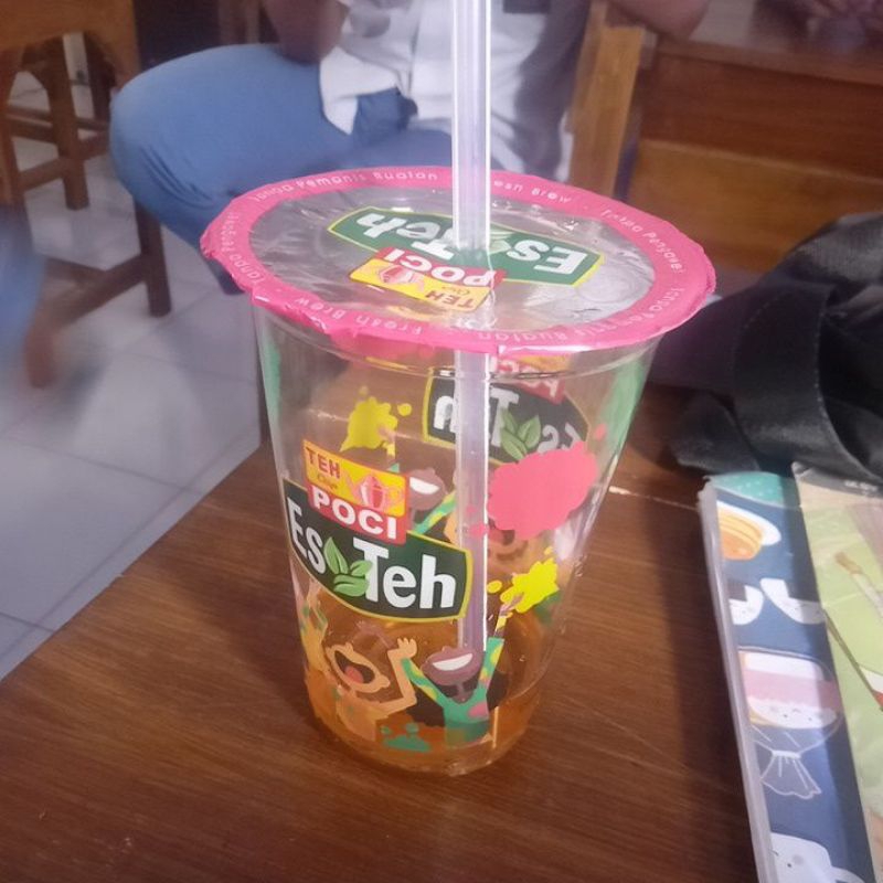 

TEH POCI ENAK 200ML