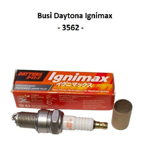 Busi Racing Daytona Tapered Ninja RR 2tak Satria 2tak 3562
