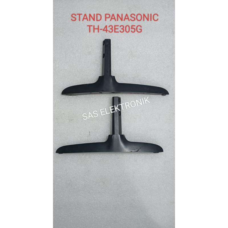 STAND BRACKET KAKI PEDESTAL DUDUKAN TV LED PANASONIC 43 INCH TH-43E305G TH-43E305 G