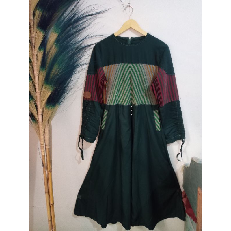 DRESS KLENTING ZISHEERI