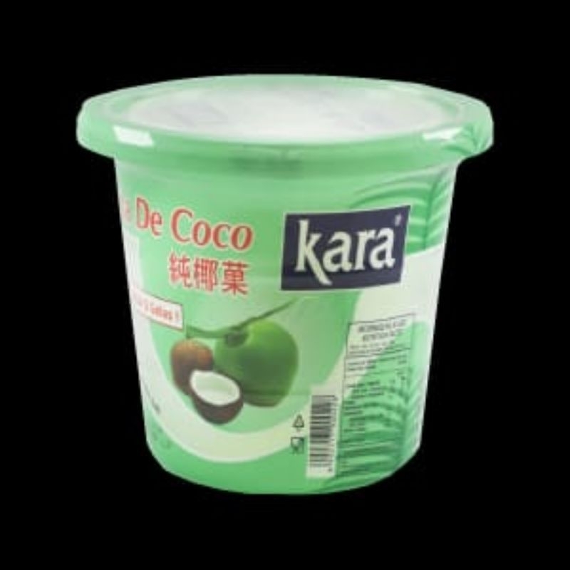 

nata de coco kara berat 1kg /ember