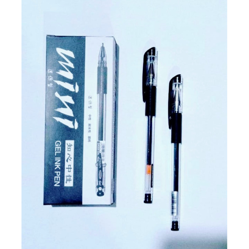 

Zhi Xin JL-212 Mini Gel Ink Pen/Pulpen Gel mini/bolpoin gel mini