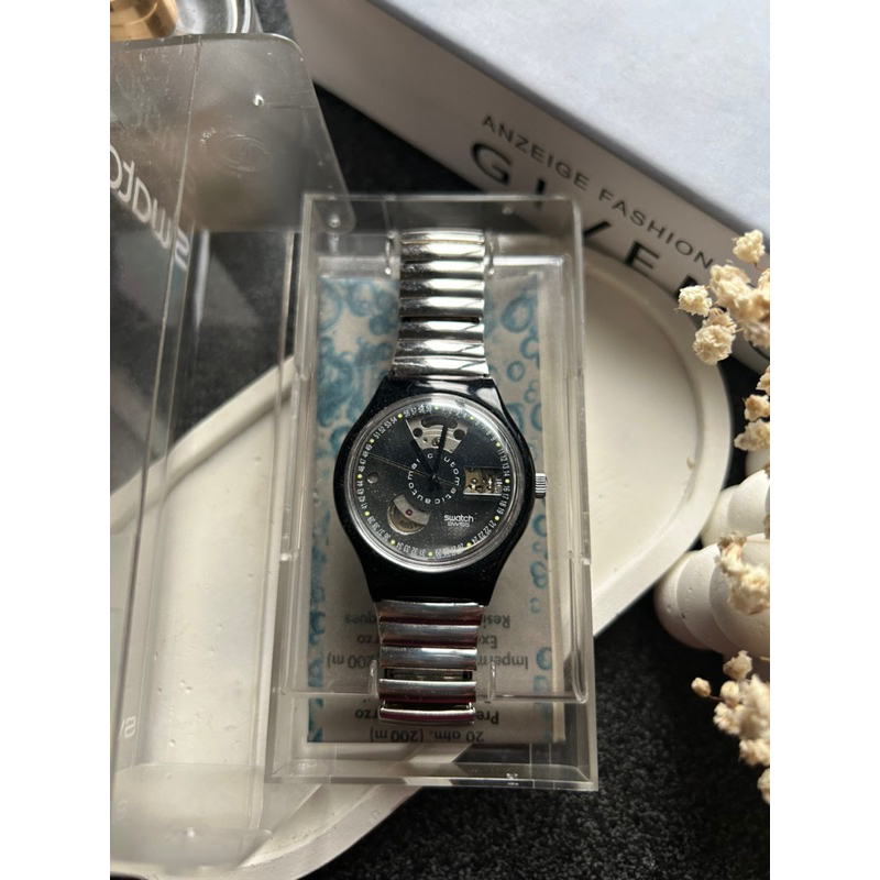 Jam tangan swatcH automatic dan chrono original