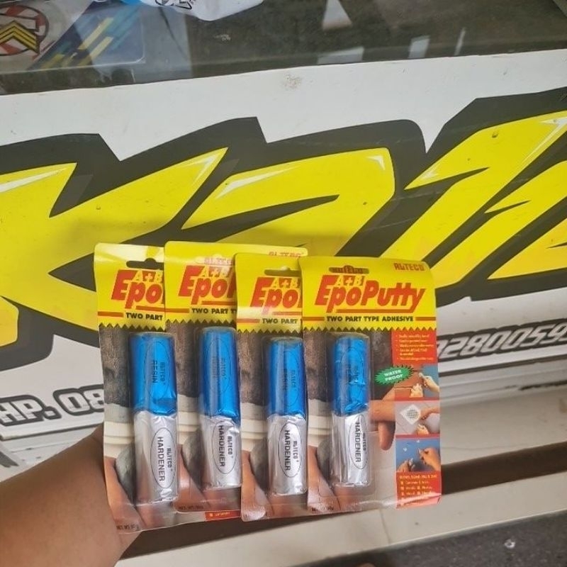 EPO PUTTY ALTECO 50 GRAM/LEM PORTING EPO PUTTY ALTECO 50