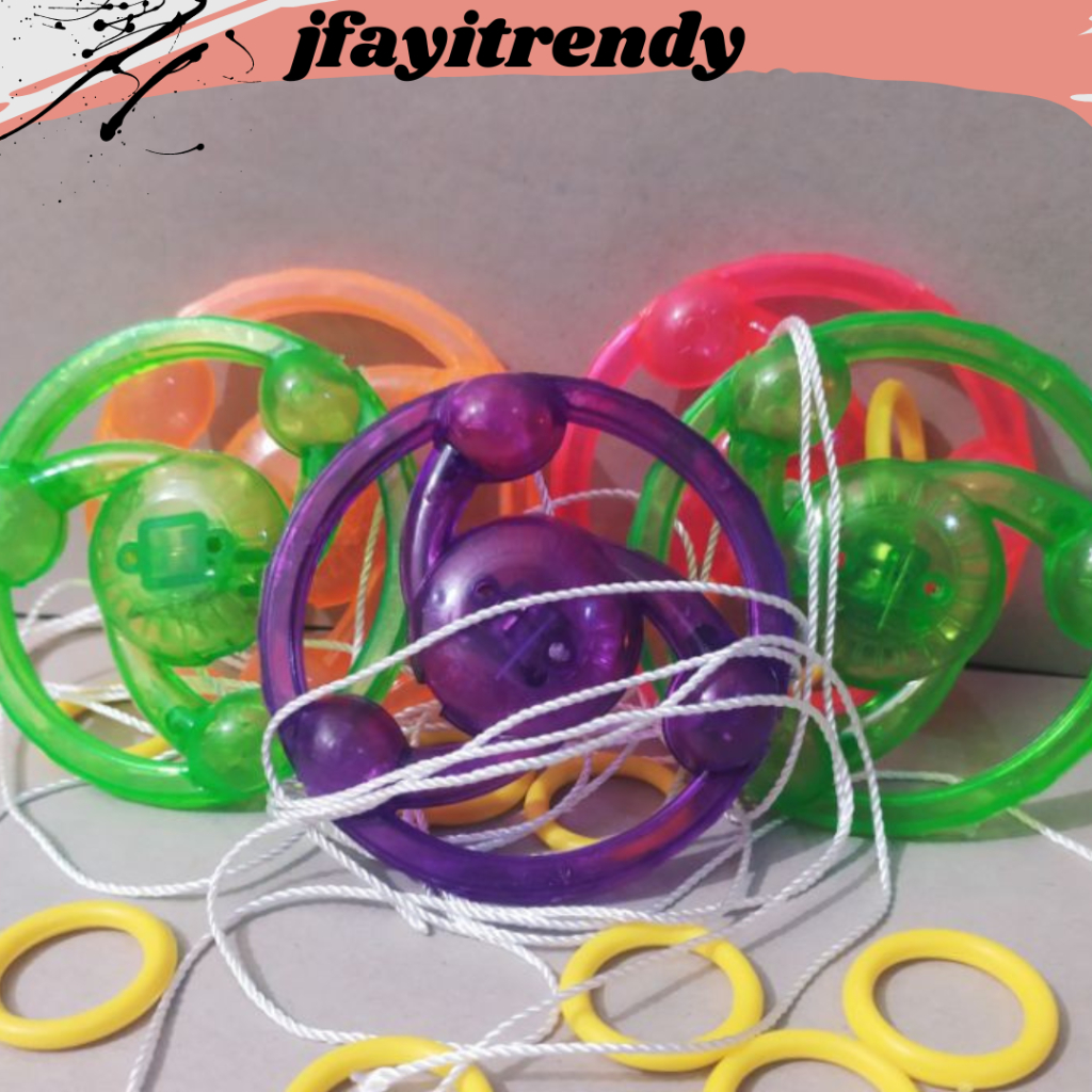 GASING TARIK||Gasing / Gangsing Bambu Mainan Tradisional / Dapat Berbunyi Memiliki Suara Nyaring