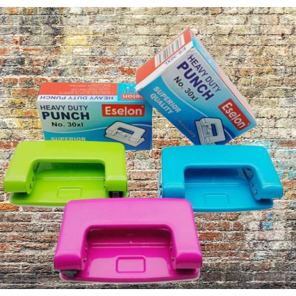 

Pembolong kertas/Paper punch 30xl eselon 12-15 sheets original