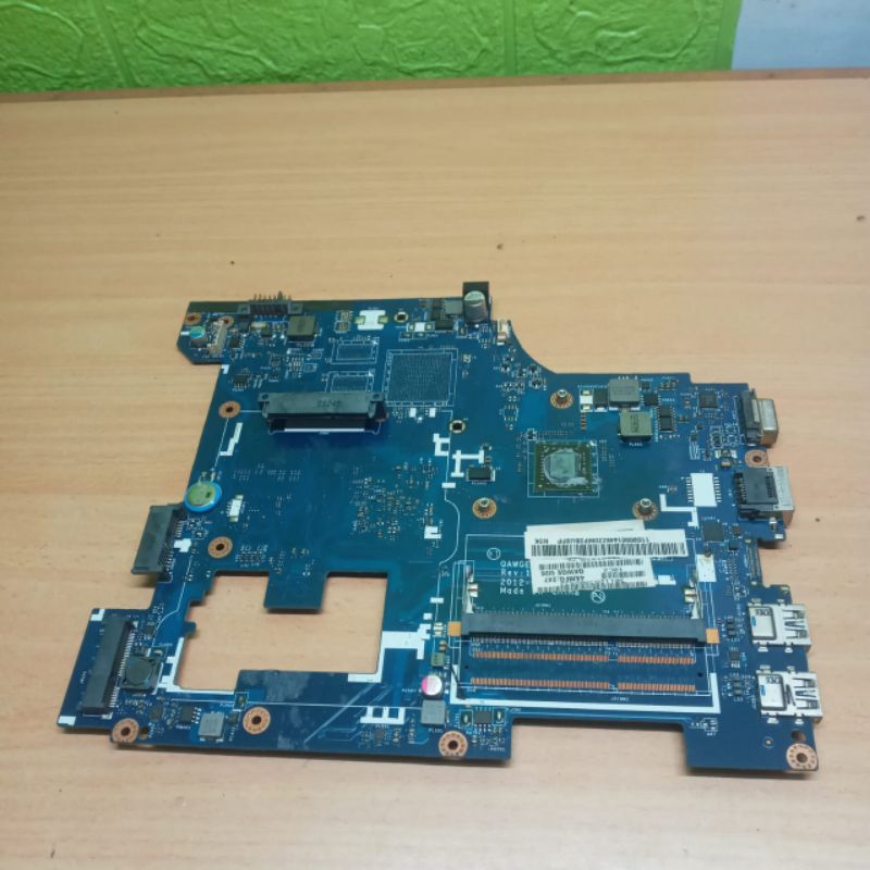 Motherboard Mainboard Mobo Mesin MATI Laptop Lenovo G485