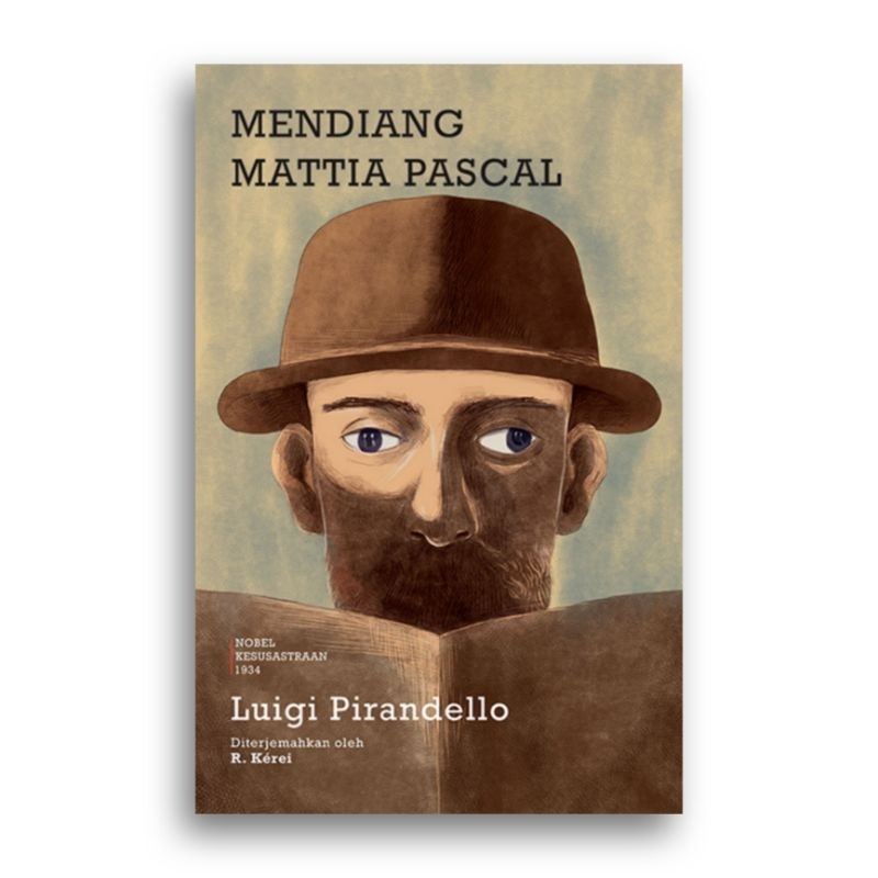 Mendiang Mattia Pascal Luigi Pirandello