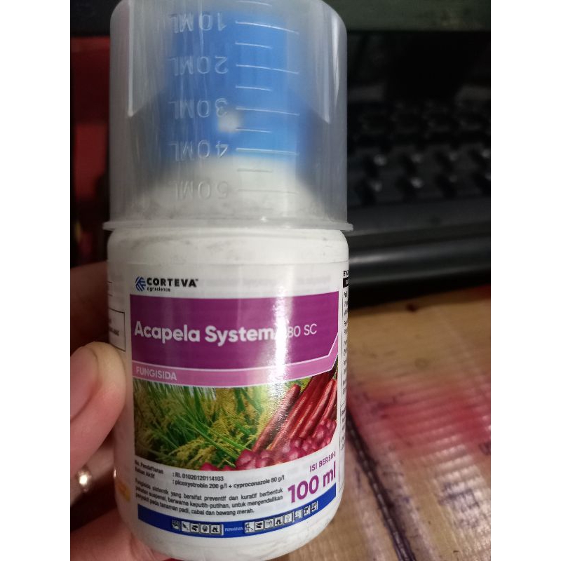 ACAPELA SYSTEM 100ML