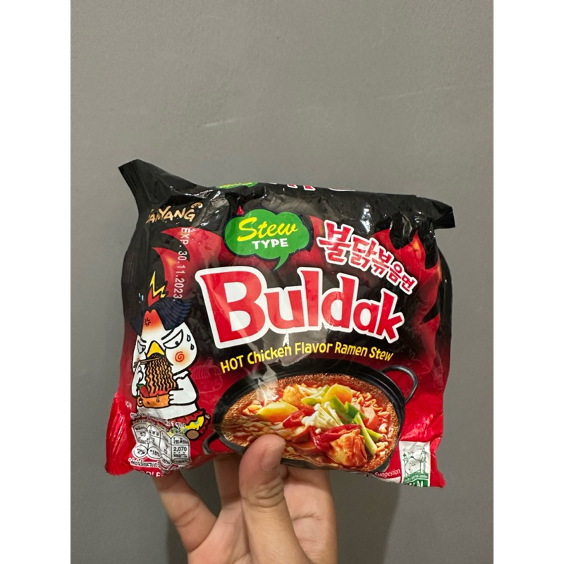 

SAMYANG BULDAK THAILAND