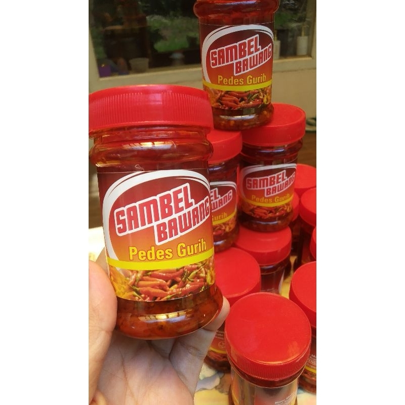 

Sambelbawangbestsellerhomemade