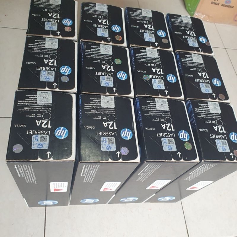HP TONER 12A(Q2612A)